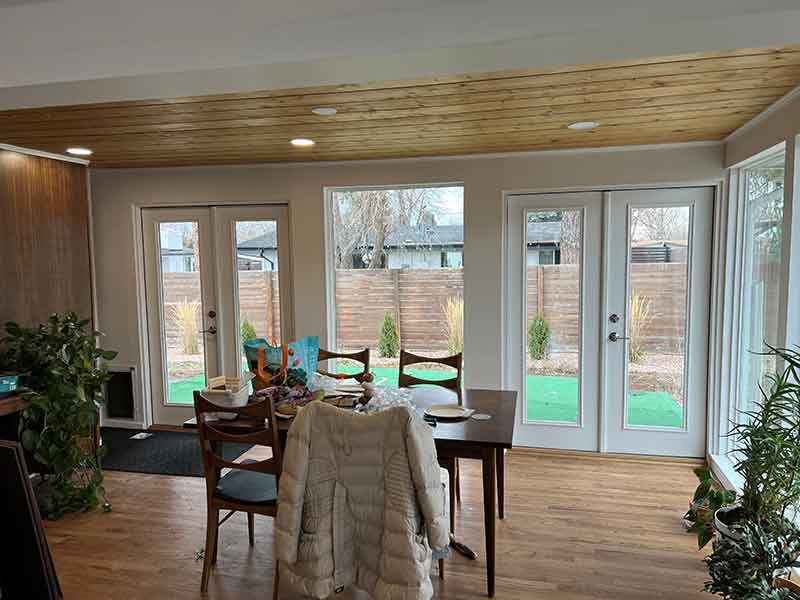 MacMillan Home Services remodel services